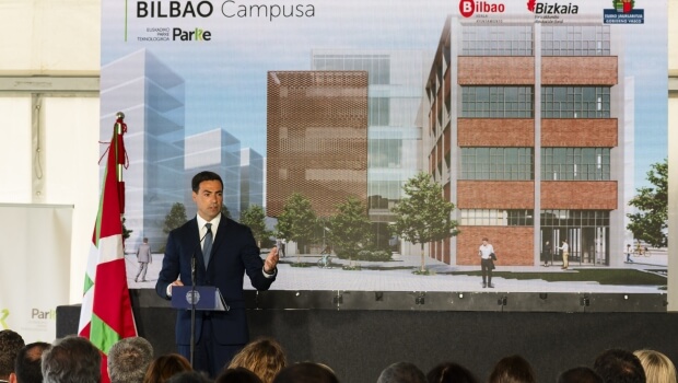 El Parque Tecnológico de Euskadi llega a Bilbao