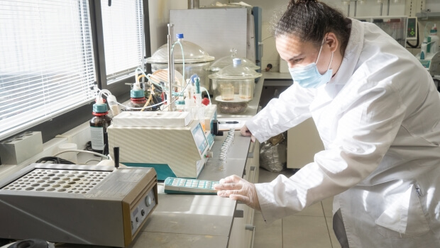 SEA2LAND produce fertilizantes sostenibles a partir de materias primas de pescado