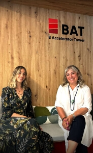 Giovanna Nocentino y María Paz Silva acompañan a empresas que buscan ser más competitivas y sostenibles en su camino hacia la excelencia
