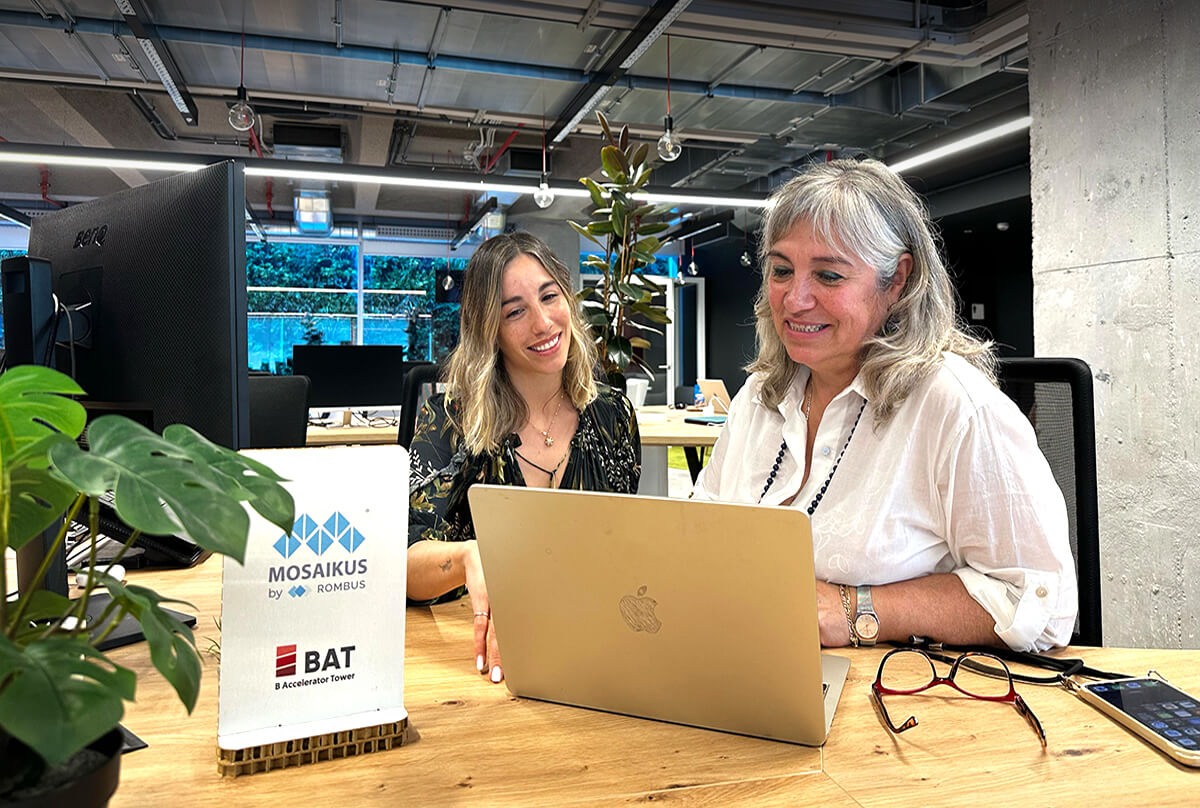Giovanna Nocentino y María Paz Silva acompañan a empresas que buscan ser más competitivas y sostenibles en su camino hacia la excelencia