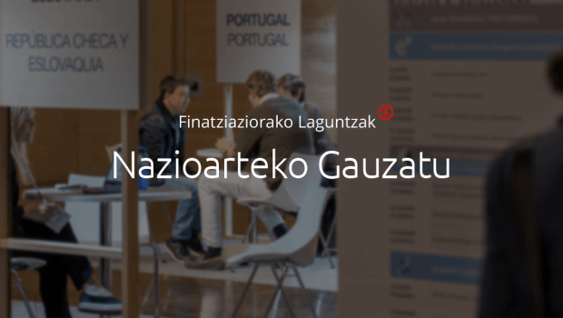 1M  €-rainoko  laguntza  ematen  dizugu  zure  enpresa  2025  Nazioarteko  Gauzatu  programarekin  nazioartera  zabaltzeko