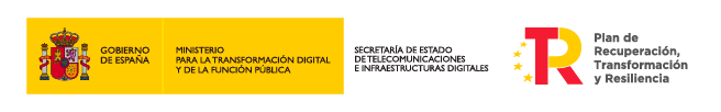 Ministerio para la transformación digital y de la función pública Ministerio para la transformación digital y de la función pública