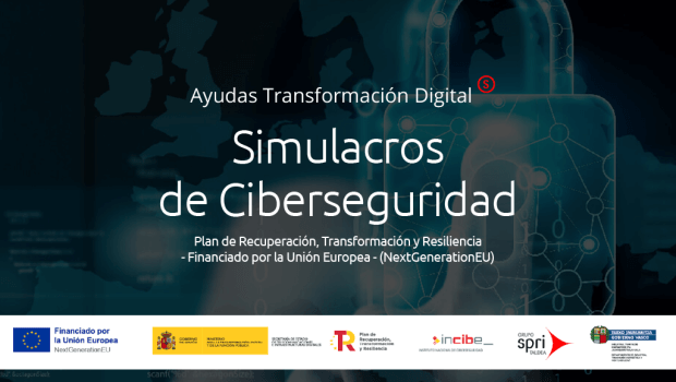 ¿Quieres saber si tu empresa está preparada para un ciberataque? Descúbrelo con el nuevo servicio de simulacros de ciberseguridad de SPRI