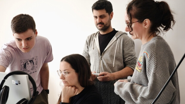 Purple Blob acerca la digitalización real a empresas e instituciones con soluciones tecnológicas adaptadas