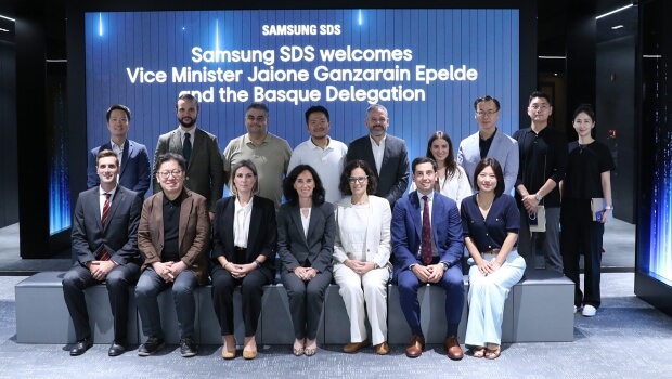 Euskadi refuerza su cooperación con Corea del Sur en digitalización y redes 5G