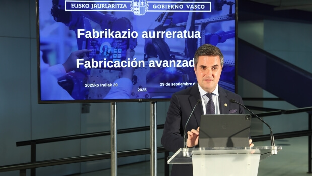 El Gobierno Vasco reúne al sector de la Fabricación Avanzada para evaluar el impacto de los aranceles