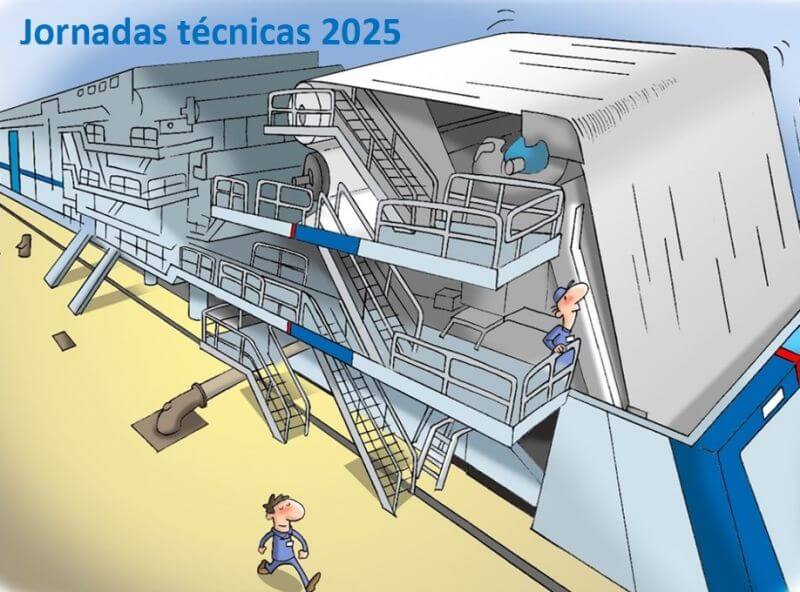 Jornadas Técnicas Papel