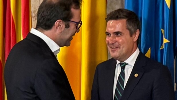 Mikel Jauregi defiende la industria vasca en el Consejo Interterritorial de Internacionalización