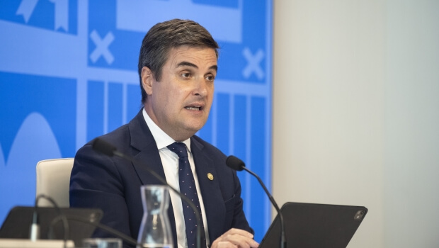 Eusko  Jaurlaritzak  industria-eraldaketarako  eta  kalitatezko  lanpostuak  sortzeko  “Industria  Plana-Euskadi  2030”  onartu  du