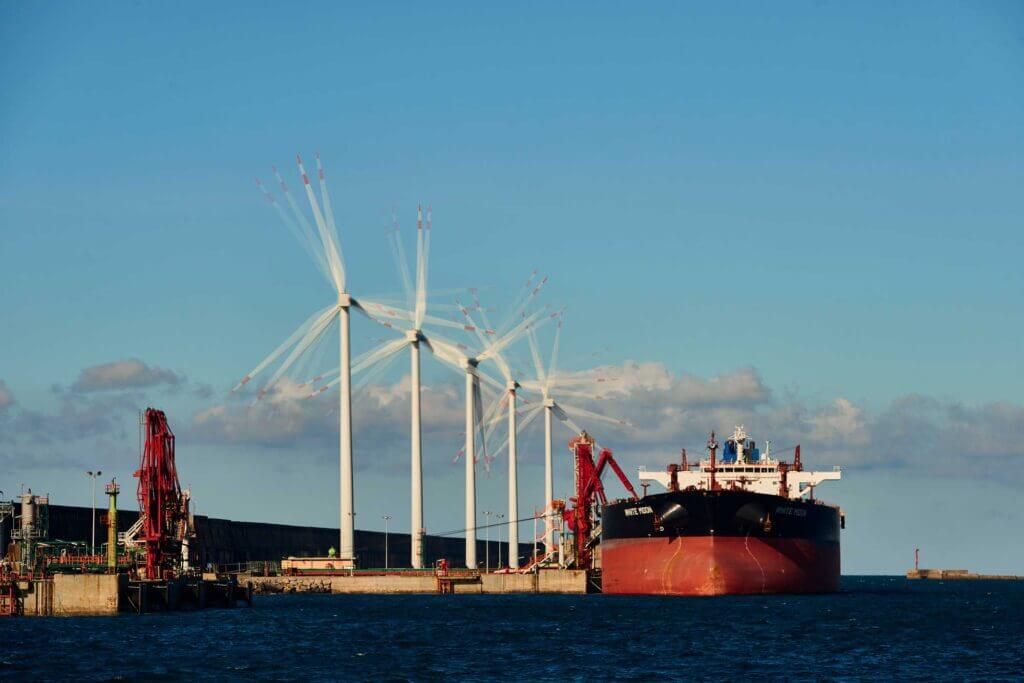 Bilbao Port