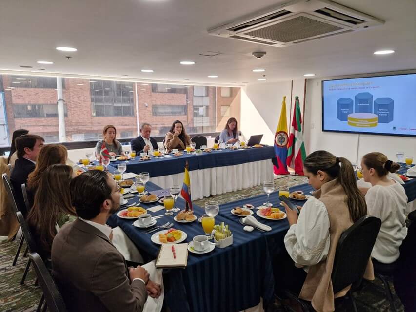 Colombia Bogotá Euskadi