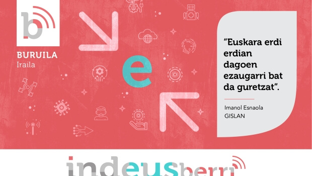 IndeusBerri: the meeting point for the Industry and the Basque