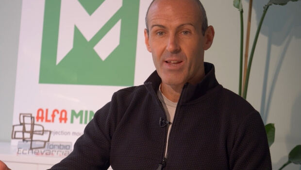 Asier Aguirrebeña (Alfa MIMtech): “La tecnología MIM nos permite innovar en piezas complejas y de altas prestaciones”