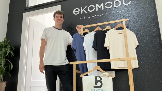 Ekomodo convierte residuos en diseños sostenibles