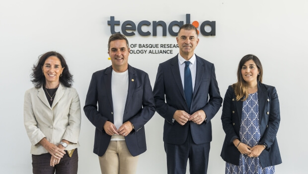 Jauregi destaca la importancia de los centros tecnológicos vascos en el desarrollo industrial de Euskadi