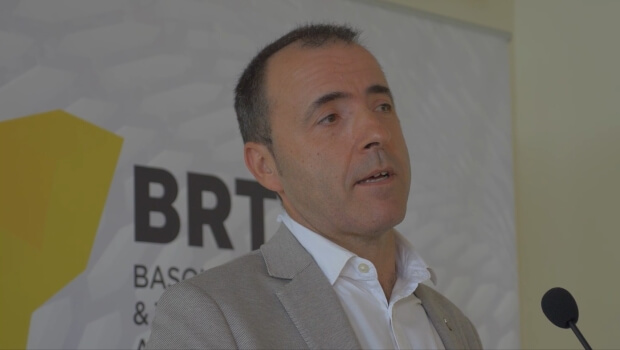 Jon  Kepa  Gerrikagoitia  (BRTA):  “AA  sortzailea  ezartzea  ez  da  erronka  teknologikoa,  baizik  eta  antolakuntzakoa”