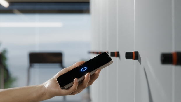 Ojmar crea la primera ‘smart lock’ sin pilas ni cableado