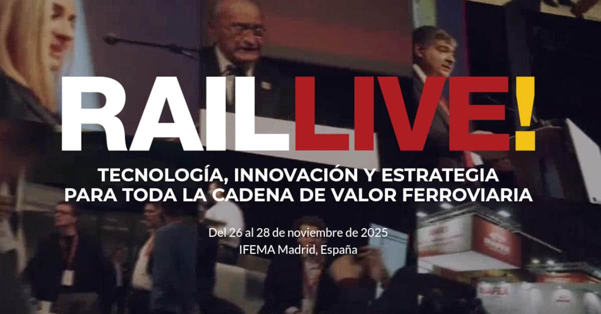 RAIL LIVE MADRID IFEMA