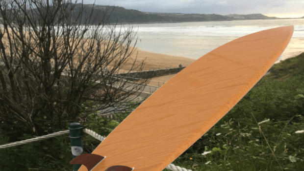 InterGaiak impulsa la ola sostenible con tablas de surf ecológicas