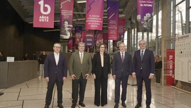 B-Venture, el evento del emprendimiento en Euskadi