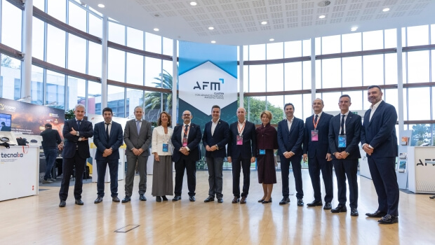 Jauregi inaugura el 24 Congreso de la Fabricación Avanzada y Máquina-Herramienta