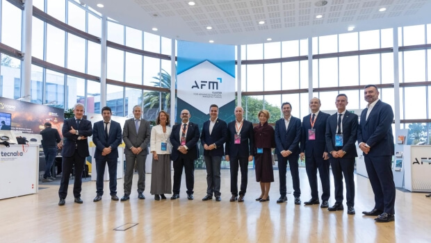 Jauregi Opens the 24th Advanced Manufacturing and Machine Tool Congress