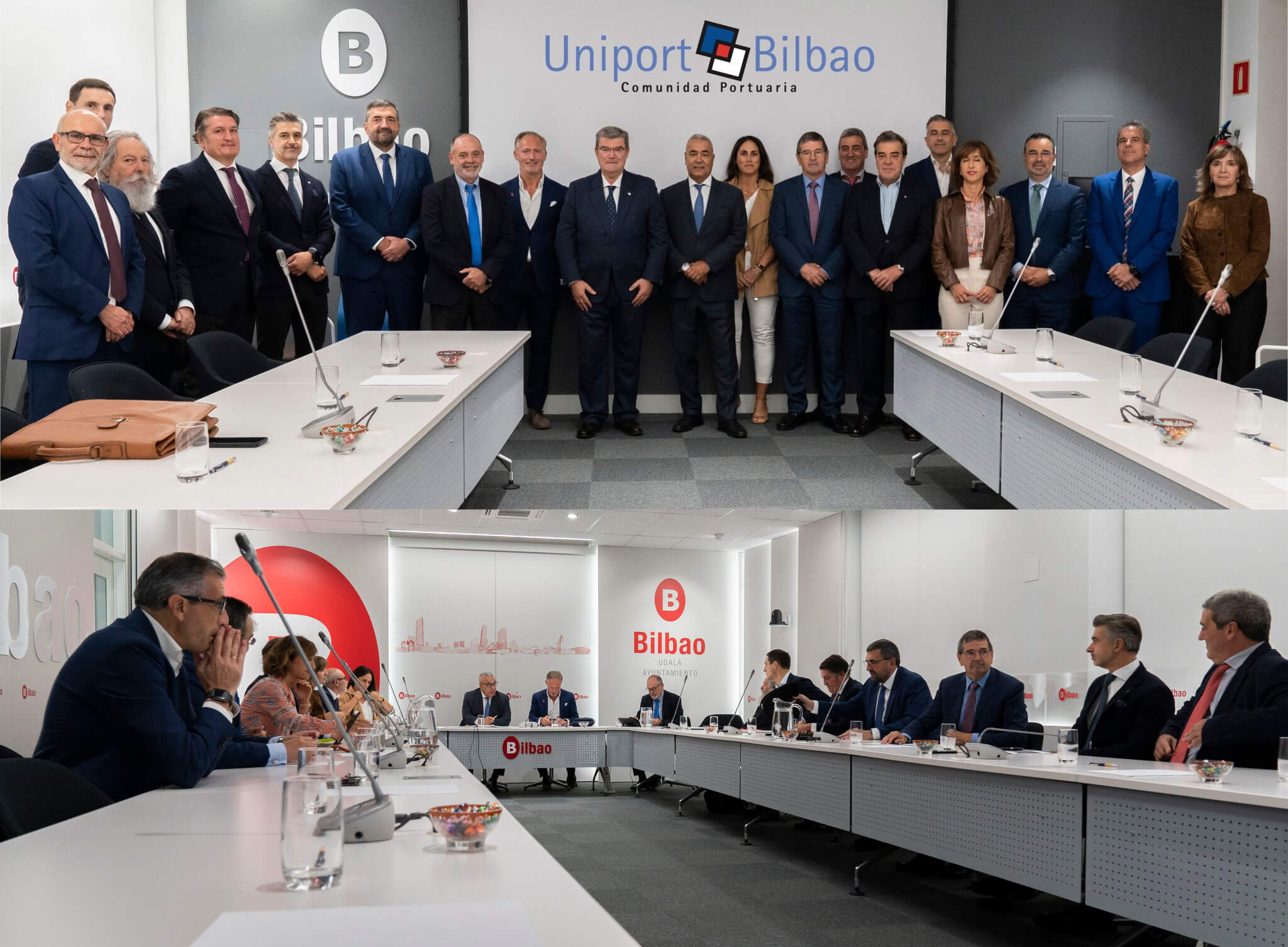 UNIPORT BILBAO