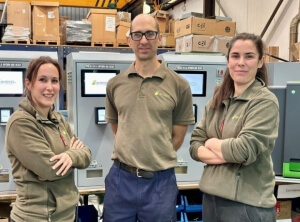 Siteco S.L. ofrece sistemas de cobro automáticos adaptados al cliente