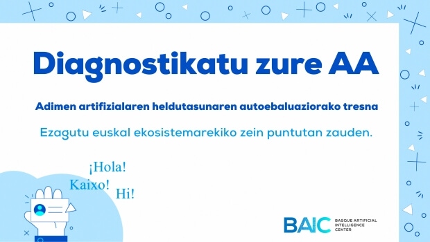 BAICek  erakundeen  AA  heldutasuna  automatikoki  ebaluatzen  duen  tresna  bat  jarri  du  abian