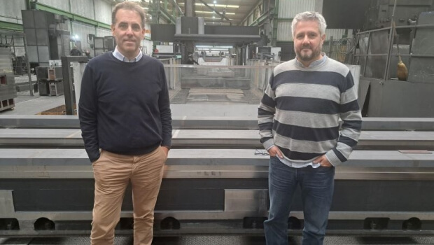 Mekalerunen  digitalizazioak  aukera  ematen  du  produktibitate  handiagoarekin  fakturazio  errekorra  lortzeko