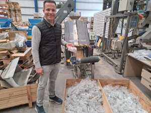 IPM, la empresa de distribución de tornillería industrial con un producto diferencial