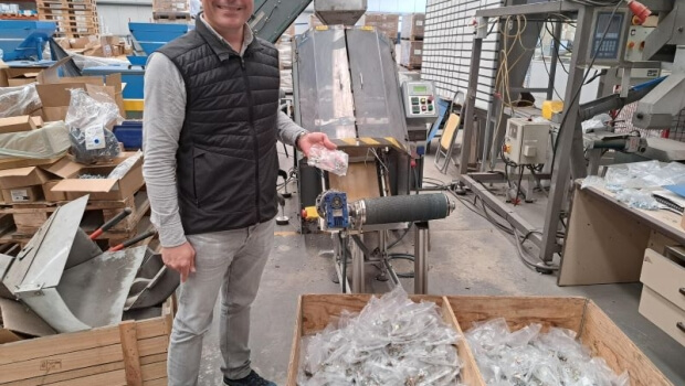 IPM, la empresa de distribución de tornillería industrial con un producto diferencial