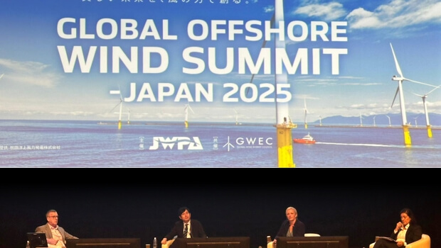 Euskadik  itsasoko  energia  eolikoan  duen  nazioarteko  posizionamendua  indartu  du  Japonian