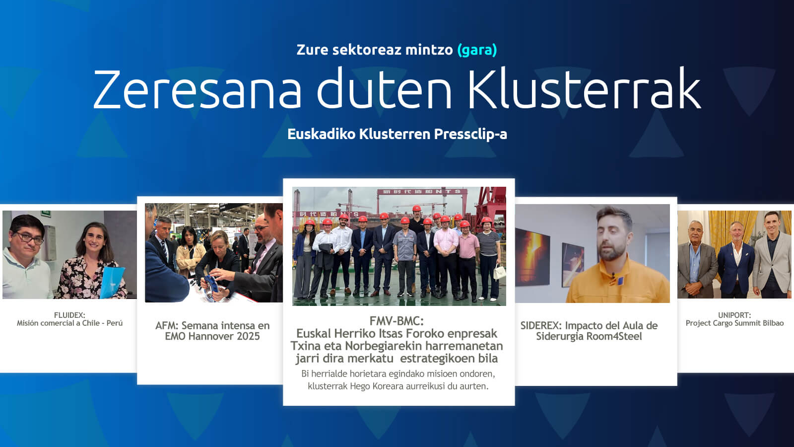 Euskal Klusterrak