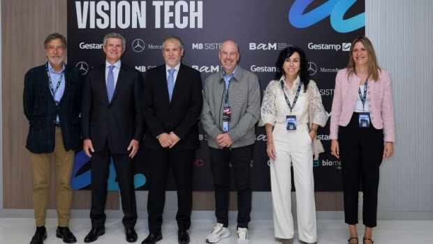 BaM Vision Tech ‘25 consolida a Euskadi como polo de innovación en automoción