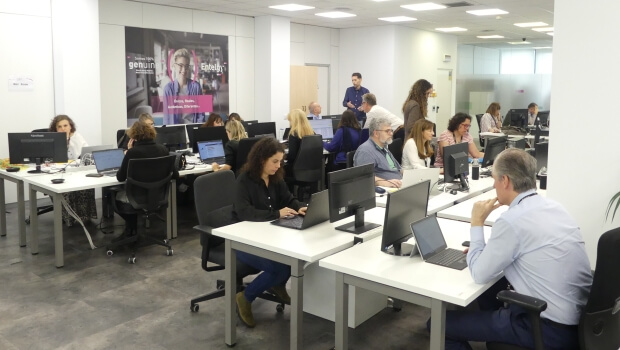 Entelgy impulsa la transformación digital con soluciones tecnológicas centradas en las personas