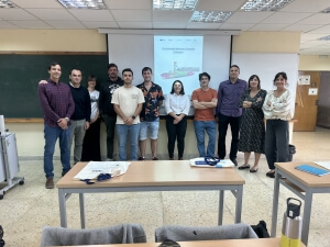 Euskadi se lanza a formar talento en tecnología marina y energía offshore