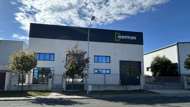 Ikerman celebra su 25º aniversario centrada en su expansión