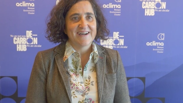 Olga  Martín  (Aclima):  “Deskarbonizazioa  ez  da  jada  betebehar  klimatiko  bat  soilik,  industriaren  lehiakortasuna  definitzen  duen  palanka  da”