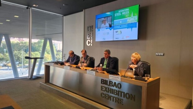 Steel  Tech  2025,  el  encuentro  de  referencia  con  líderes  globales  del  sector  siderúrgico