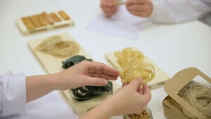 Saretzen busca diversificar y comercializar mejor los productos agrícolas vascos