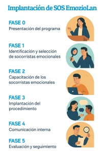 La fundacion Emoziolan