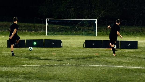 Voon  Sports,  teknologia  adimenduna  duen  kirol  entrenamenduaren  irtenbidea