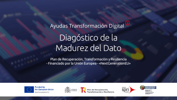 Protegido: ¿Tu empresa genera muchos datos pero aprovecha pocos? Abrimos el nuevo programa gratuito para el Diagnóstico de la Madurez del Dato