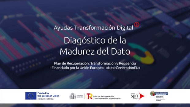 El programa Diagnóstico de la Madurez del Dato es el punto de partida para una gestión empresarial más inteligente