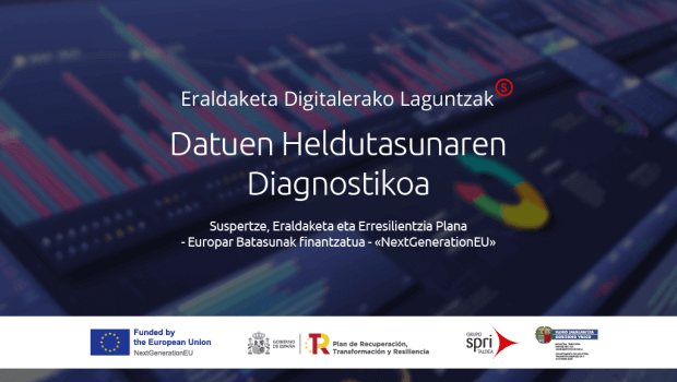 Datuaren  Heldutasunaren  Diagnostiko  Programa  enpresa-kudeaketa  adimentsuago  baterako  abiapuntua  da