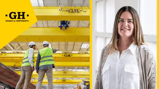 GH Cranes : “BIND 4.0 nos permite abordar retos específicos para nuestra empresa”