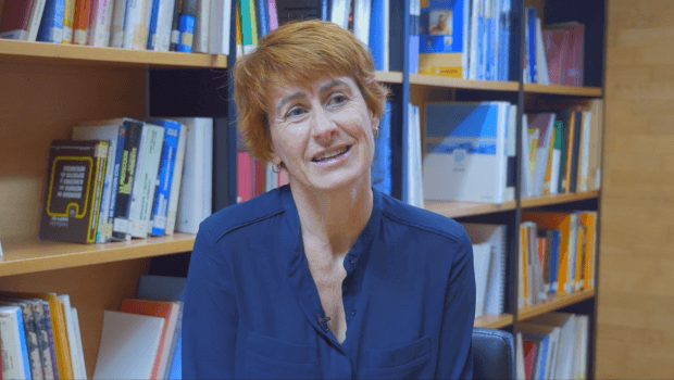 Kristina Apiñaniz: “Es fundamental formar equipos comprometidos y multidisciplinares para afrontar los retos de la industria”