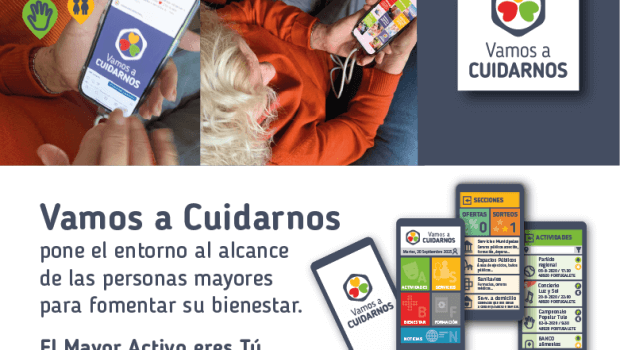 Vamos a Cuidarnos, la solución local para un reto demográfico global