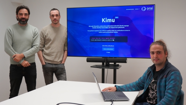 Orai: “Disponer de chatbots avanzados que soporten el euskera tiene un impacto cultural y social de primer orden”